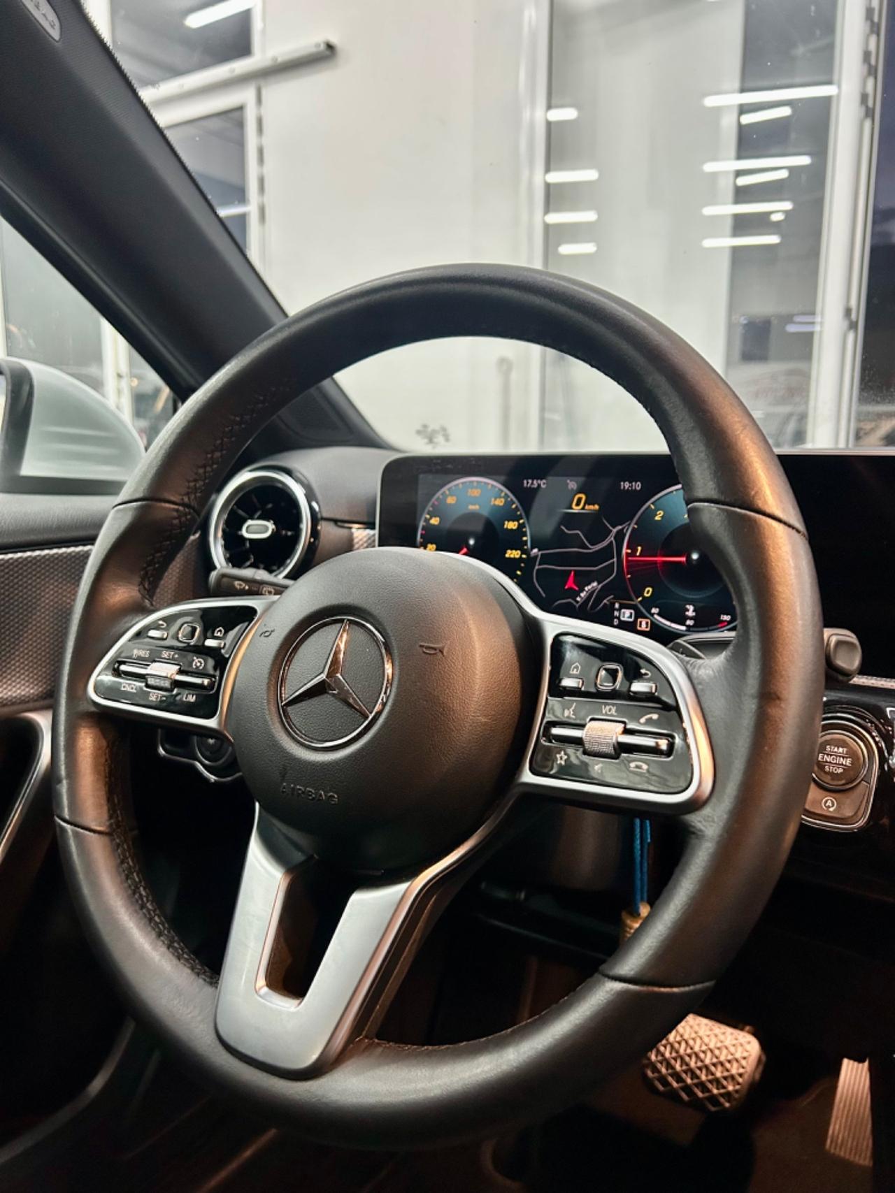 Mercedes classe A Automatic Premium FINANZIABILE