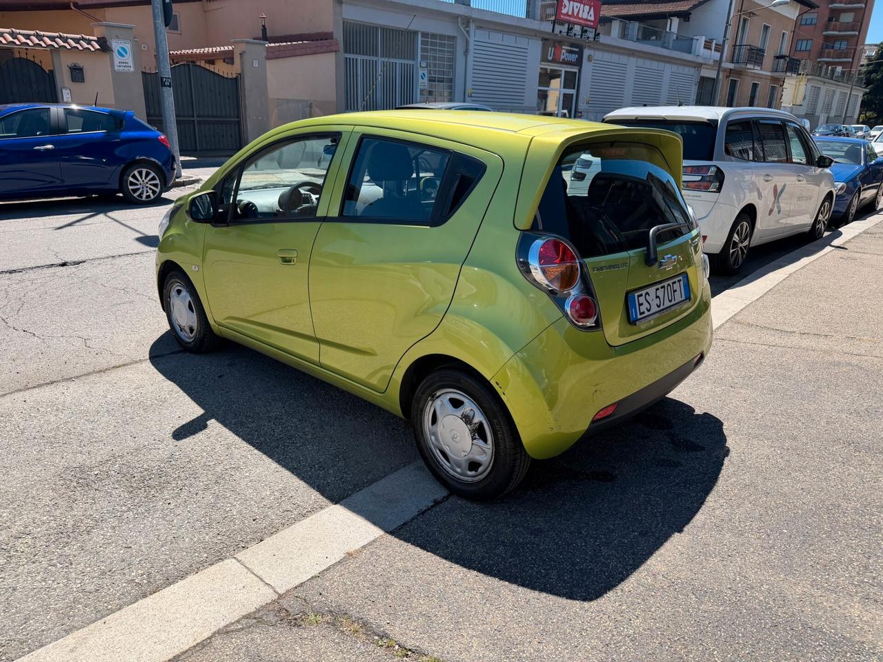 Chevrolet Spark 1.0 GPL Special Edition Bubble