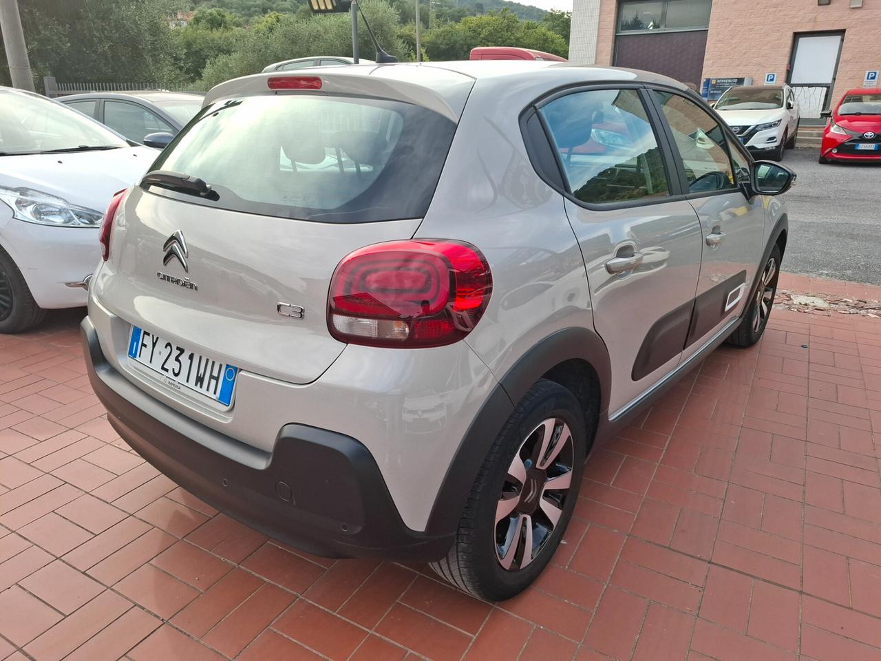 Citroen C3 PureTech 83 S&S Feel Pack