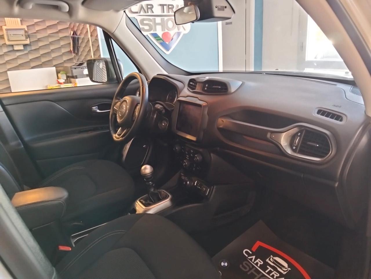 Jeep Renegade 2.0 Mjt 140CV 4WD Active Drive Low Limited