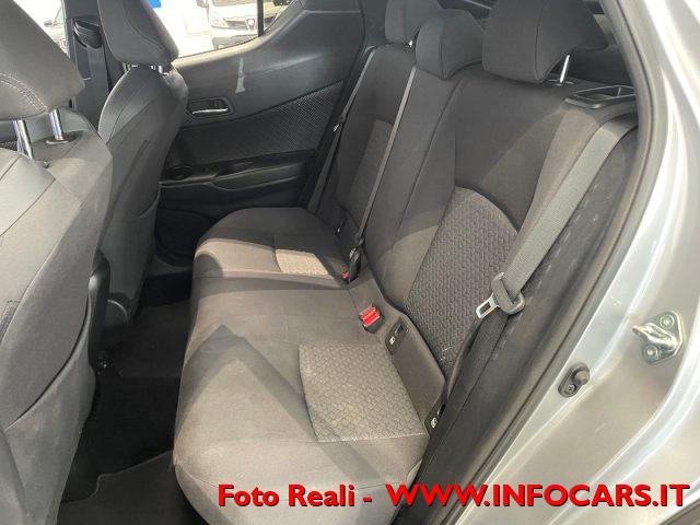 TOYOTA C-HR 2.0 Full-Hybrid (184 cv) E-CVT Morebusiness PROMO