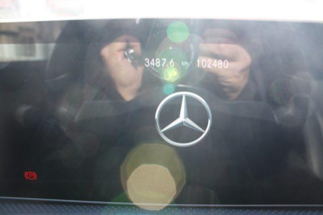 MERCEDES-BENZ A 200 Sport