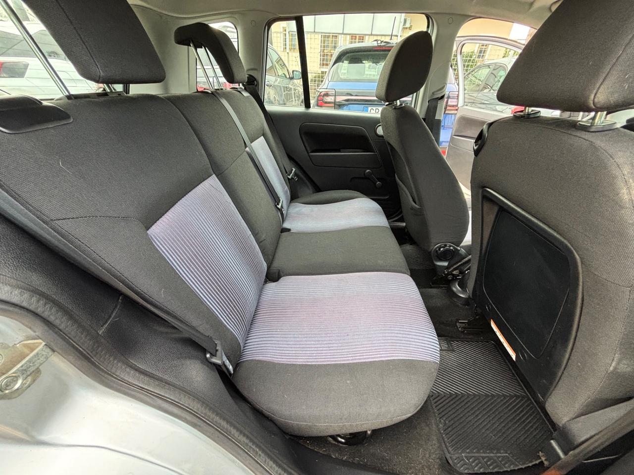 FORD FUSION 1.4TDCI 150.000KM TITANIUM