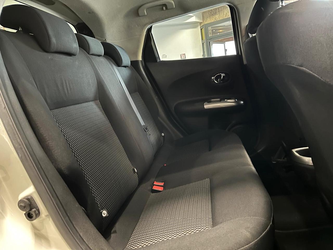 Nissan Juke 1.2 DIG-T 115 Start&Stop Tekna