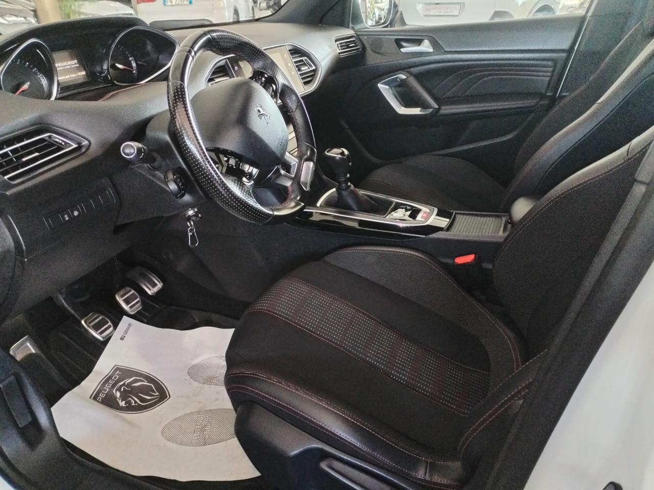 Peugeot 308 BlueHDi 130 S&S GT Line