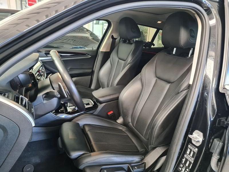 BMW X4 X4 xdrive20d XLine mhev 48V auto