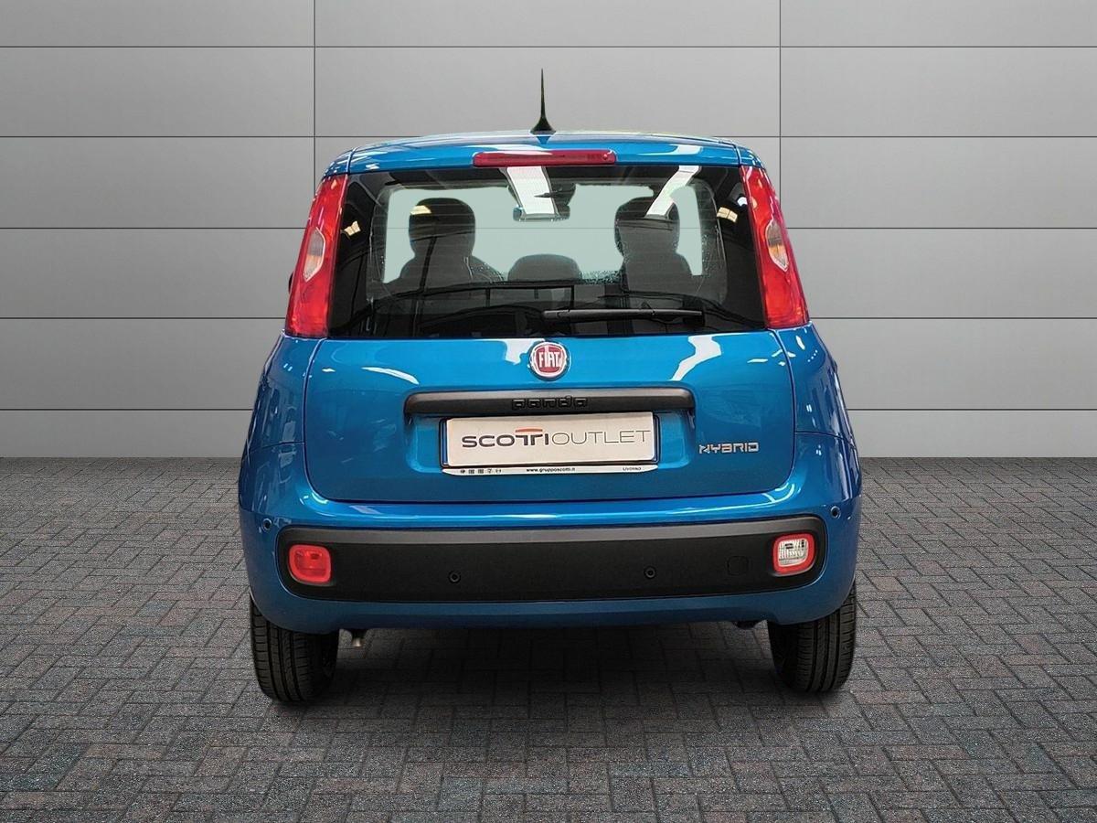 FIAT Pandina III 2024 - Pandina 1.0 firefly hybrid Icon s&s 70cv