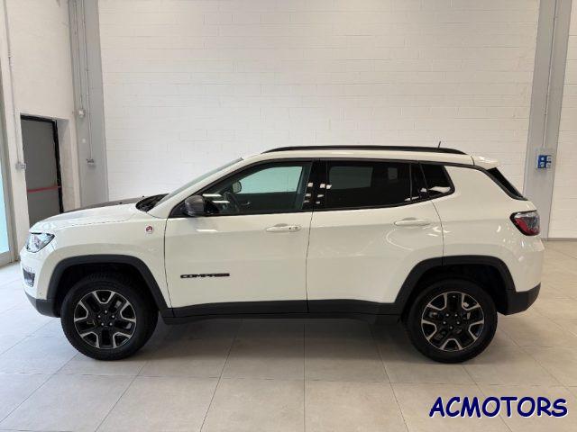 JEEP Compass 2.0 Multijet II 170 aut. 4WD Trailhawk