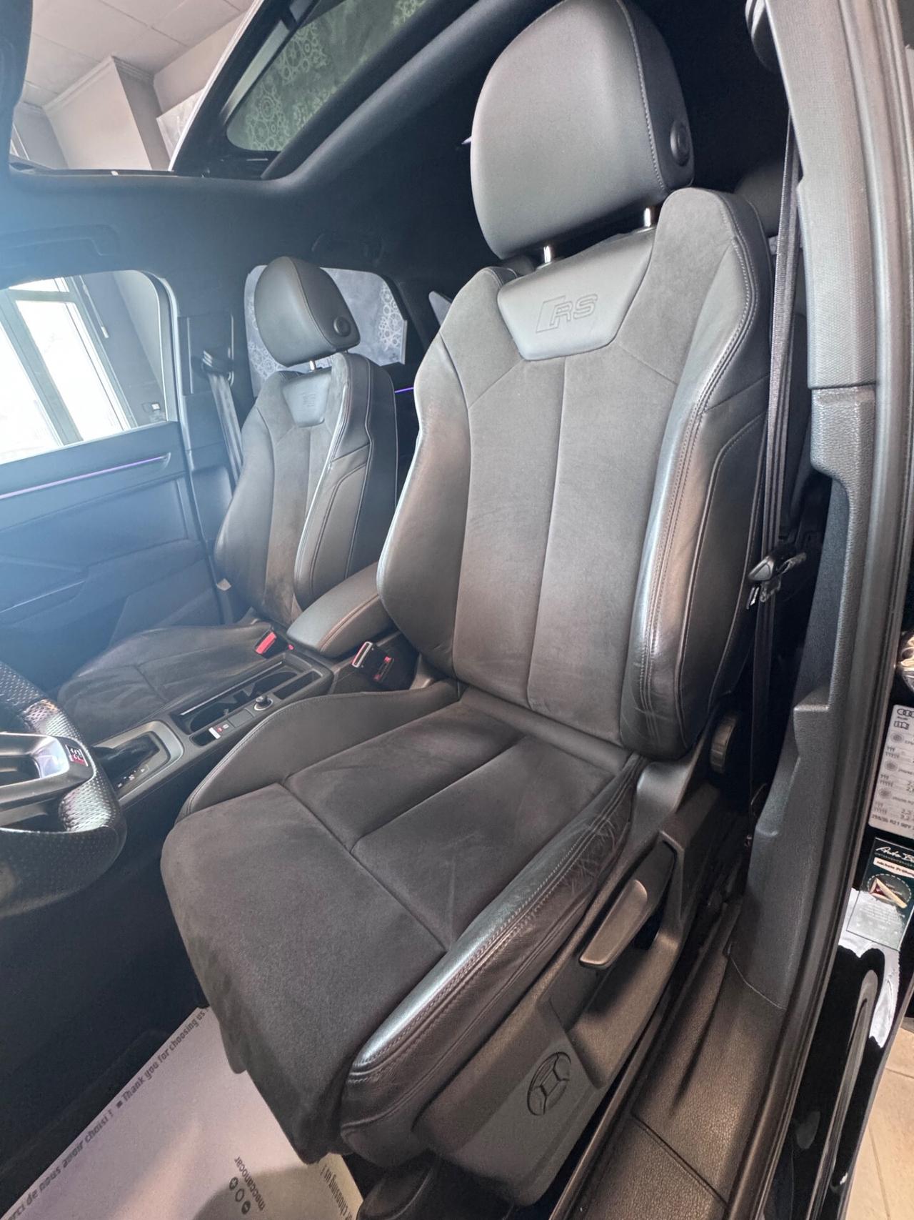 AUDI RSQ3 MY2023 KM 57.000 TETTO E LED
