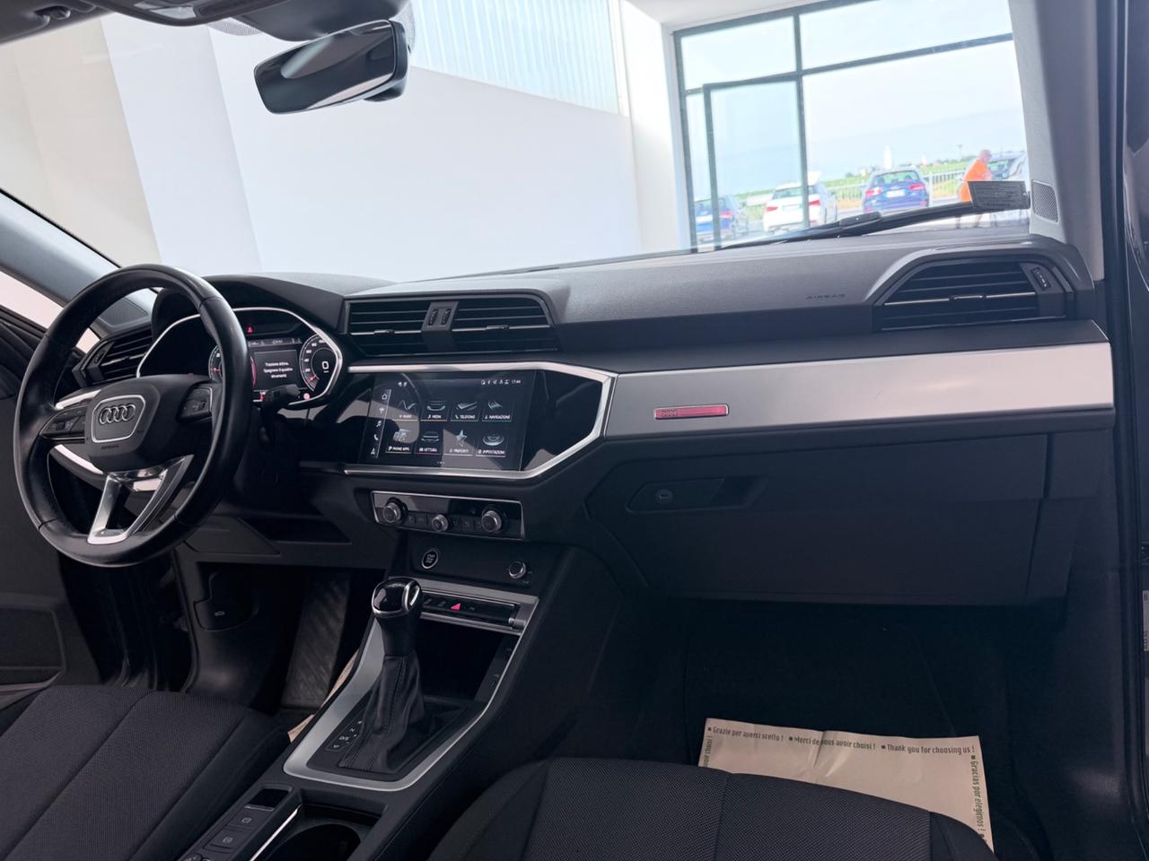 Audi Q3 35 TDI S tronic Business Advanced