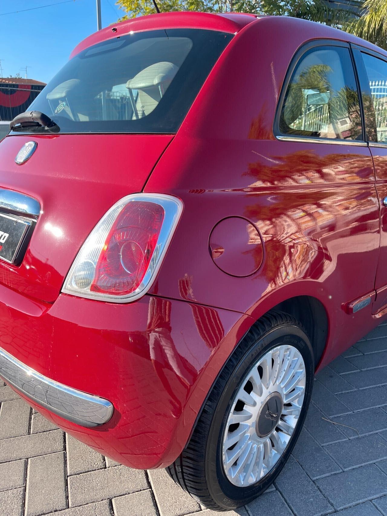 Fiat 500 1.3 Multijet 75 CV Lounge