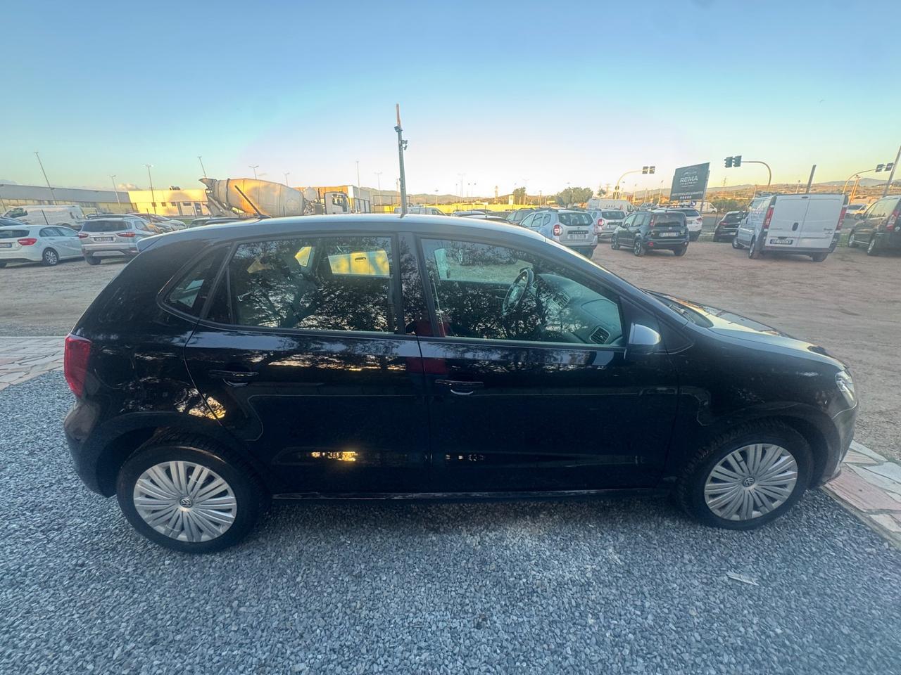 Volkswagen Polo 1.4 TDI 5p. Comfortline BlueMotion Technology