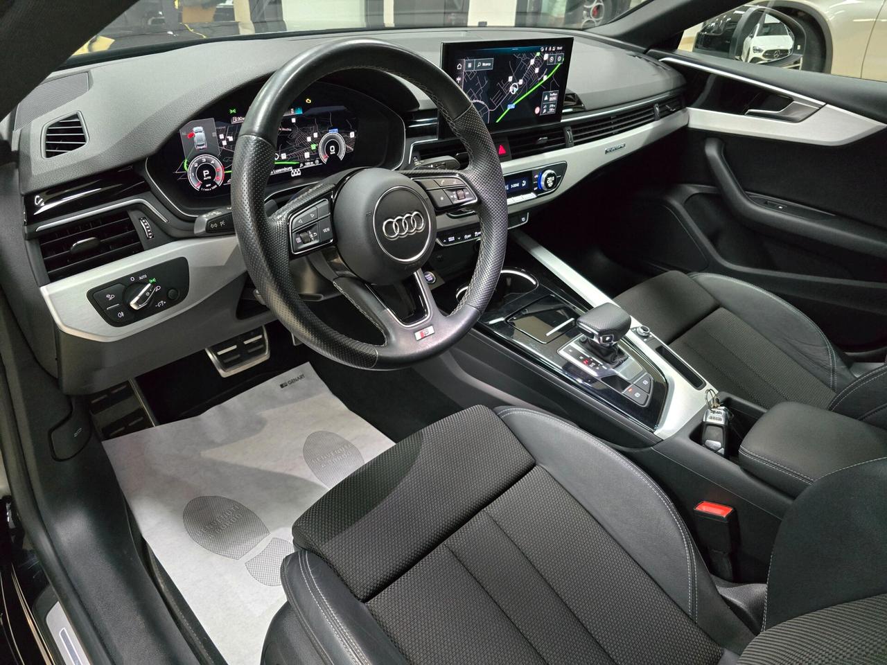 Audi A5 SPB 40 TDI quattro S tronic S line edition