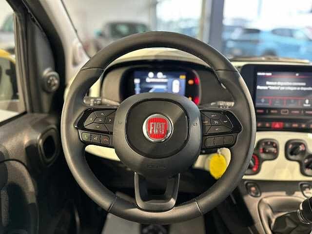 Fiat Panda 1.0 FireFly Hybrid Pandina Cross 5posti