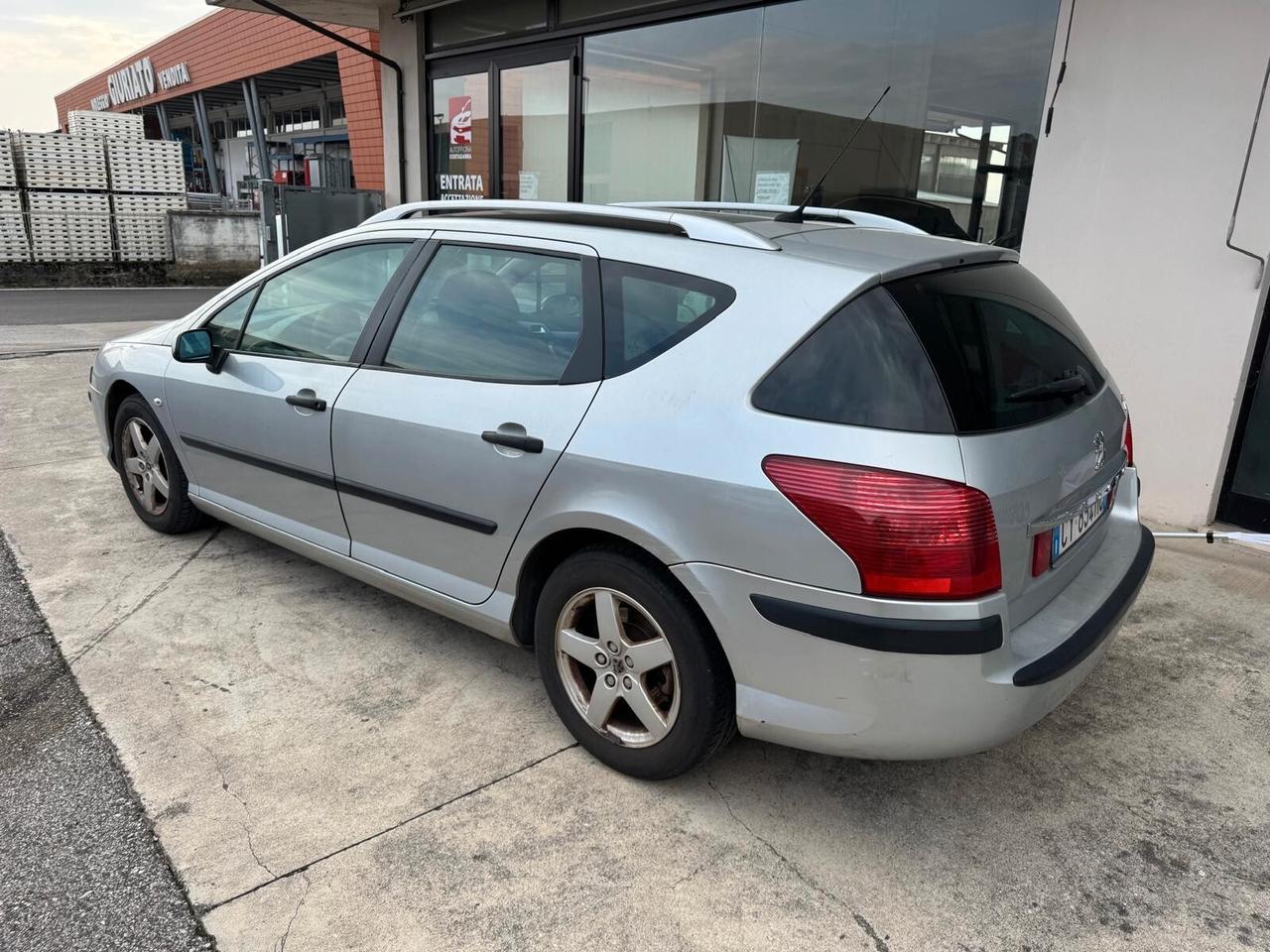 Peugeot 407 1.6 HDi SW Confort