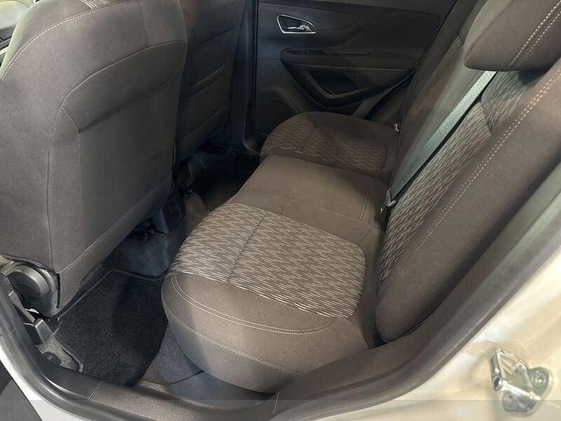 Opel Mokka I Diesel 1.7 cdti Ego s&s 4x2 130cv m6