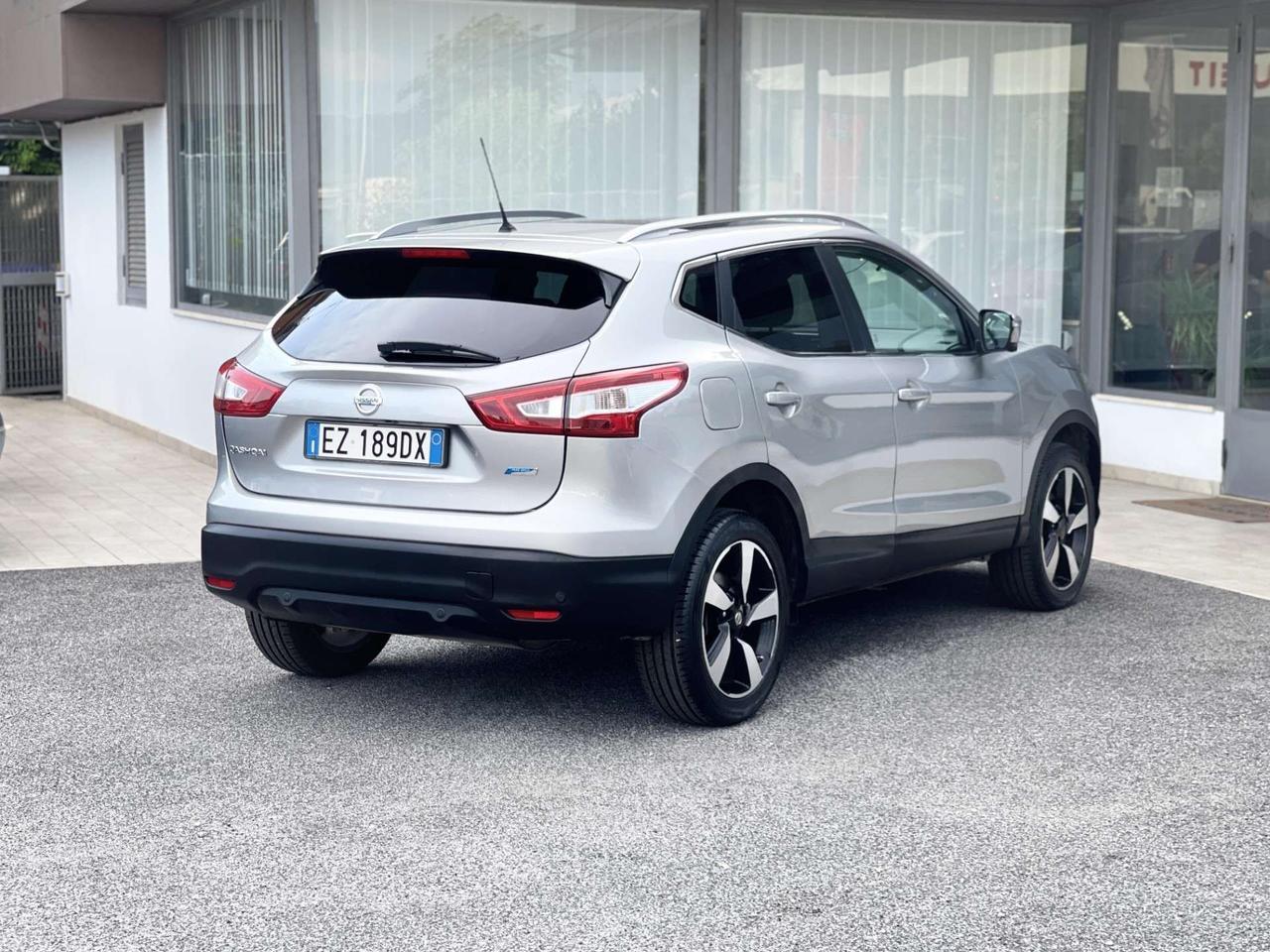 Nissan Qashqai 1.5 Diesel 110CV E5 Neo - 2015
