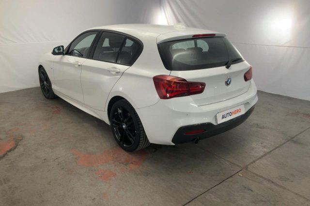 BMW 116 d 5p. Msport