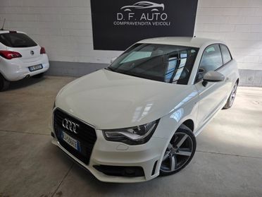 Audi A1 1.6 TDI 105 CV S-LINE NEOPATENTATI
