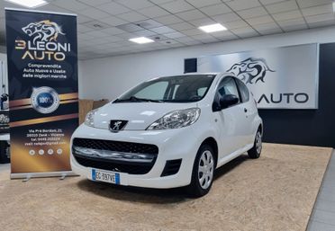 PEUGEOT 107 1.0 BENZINA 68CV 3p. OK NEOPATENTATI