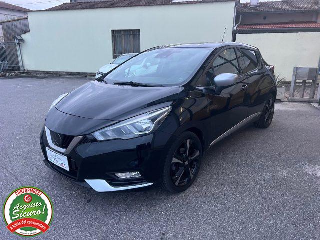 NISSAN Micra 1.5 dCi 8V 5 porte Tekna
