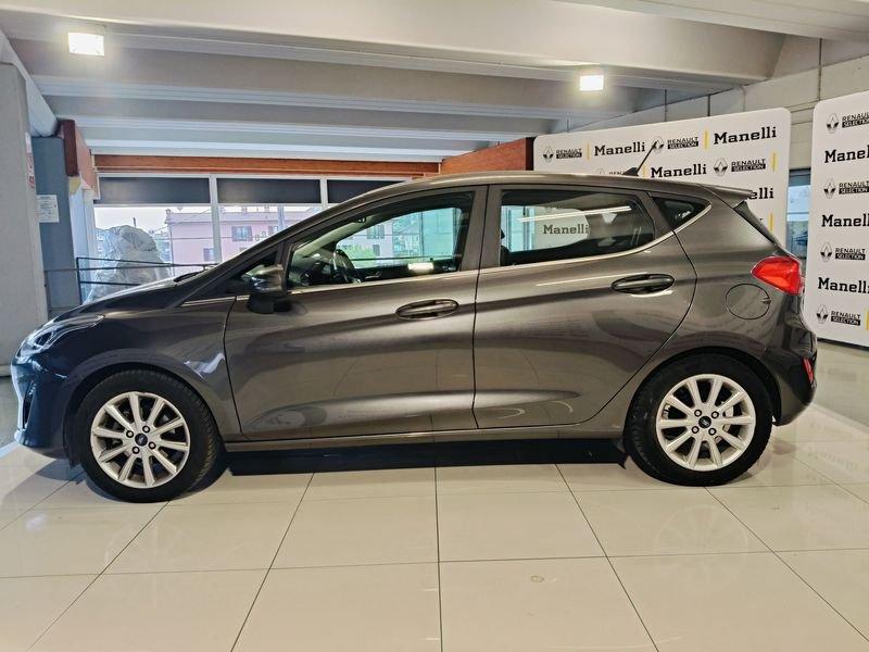 Ford Fiesta Connect 1.1 75cv S&S rif.FZ929