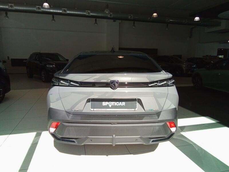 Peugeot 408 GT Hybrid 225 e-EAT8 S&S aut.