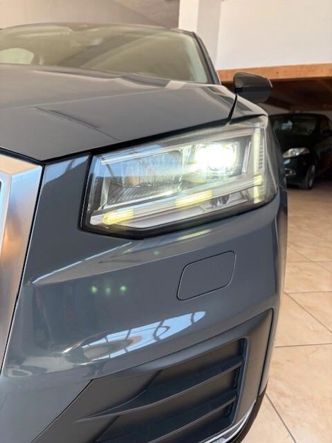 Audi Q2 1.6 TDI Design