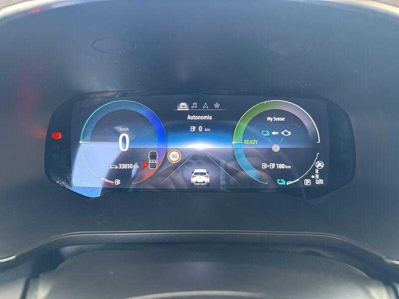 Renault Captur Captur 1.6 E-Tech phev Intens 160cv auto my21