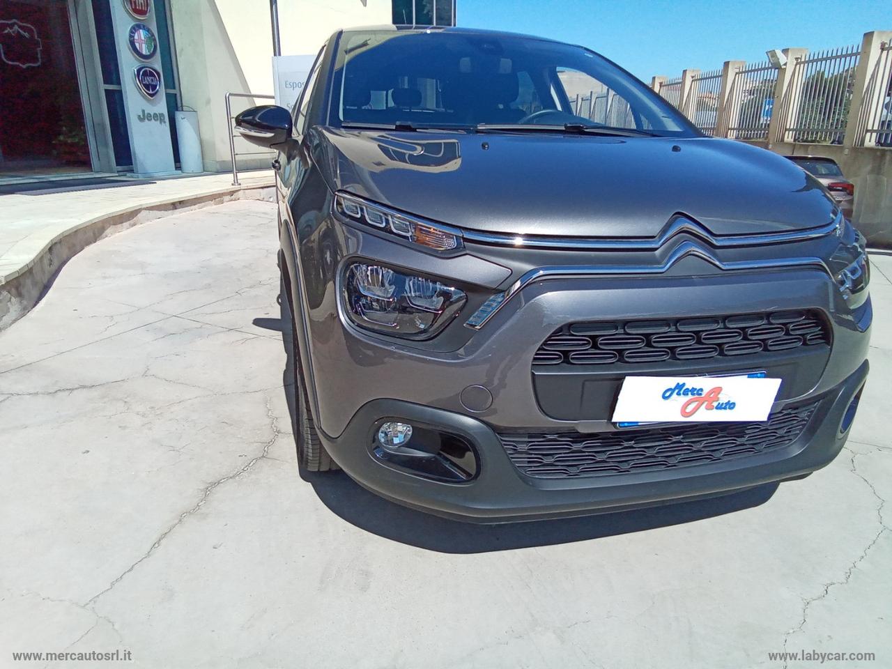 CITROEN C3 PureTech 83 S&S Max