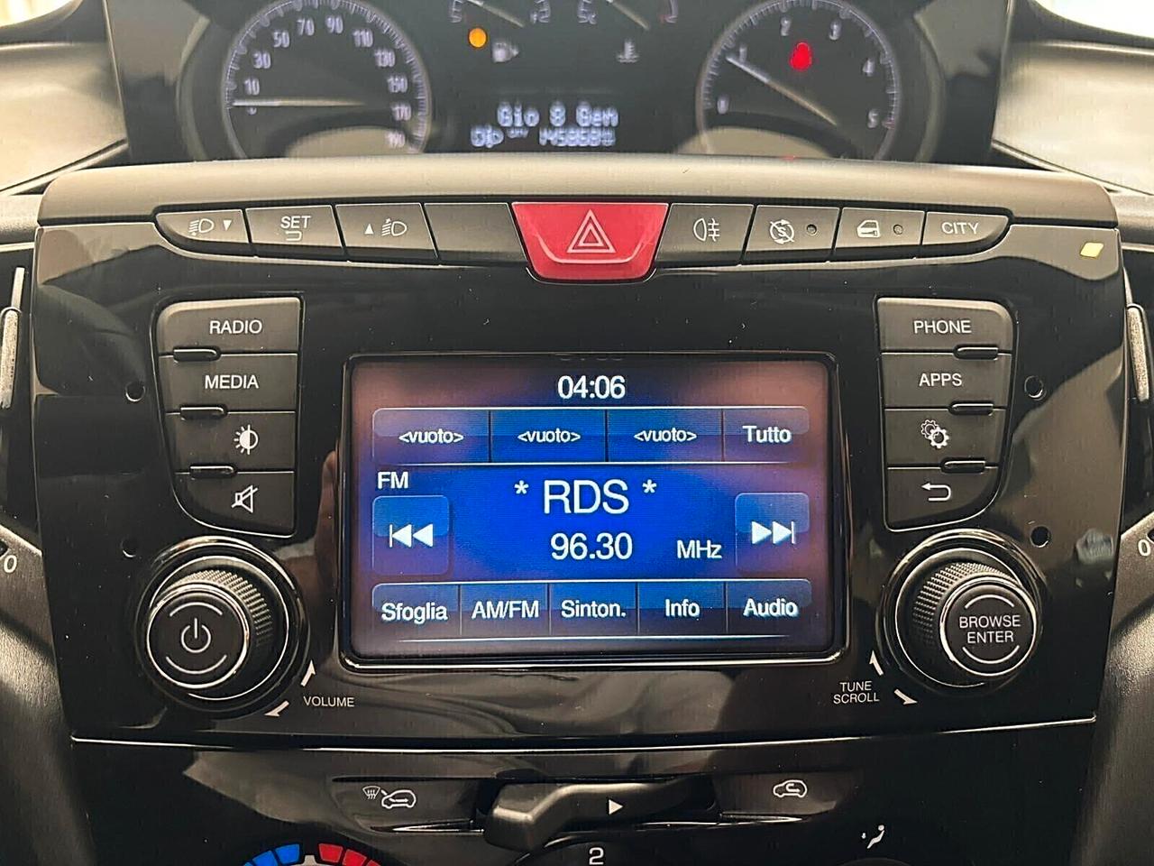 Lancia Ypsilon 1.3 DIESEL *PERFETTA*