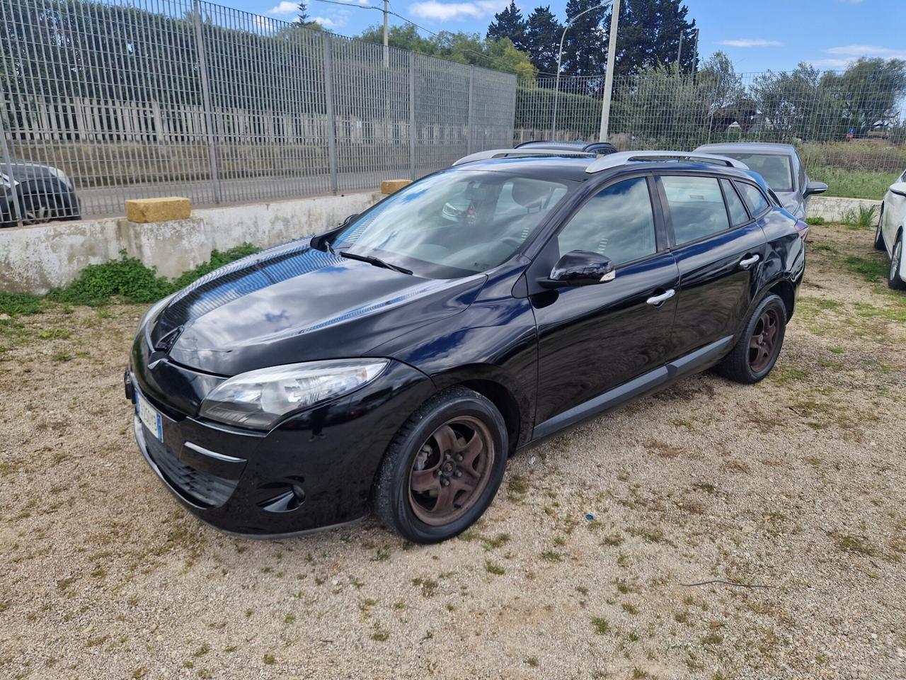 Renault Megane 1.5 dCi 110CV EDC SporTour GT Line