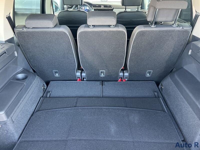Volkswagen Touran 2.0 TDI 122 CV Edition Plus BlueMotion Technology