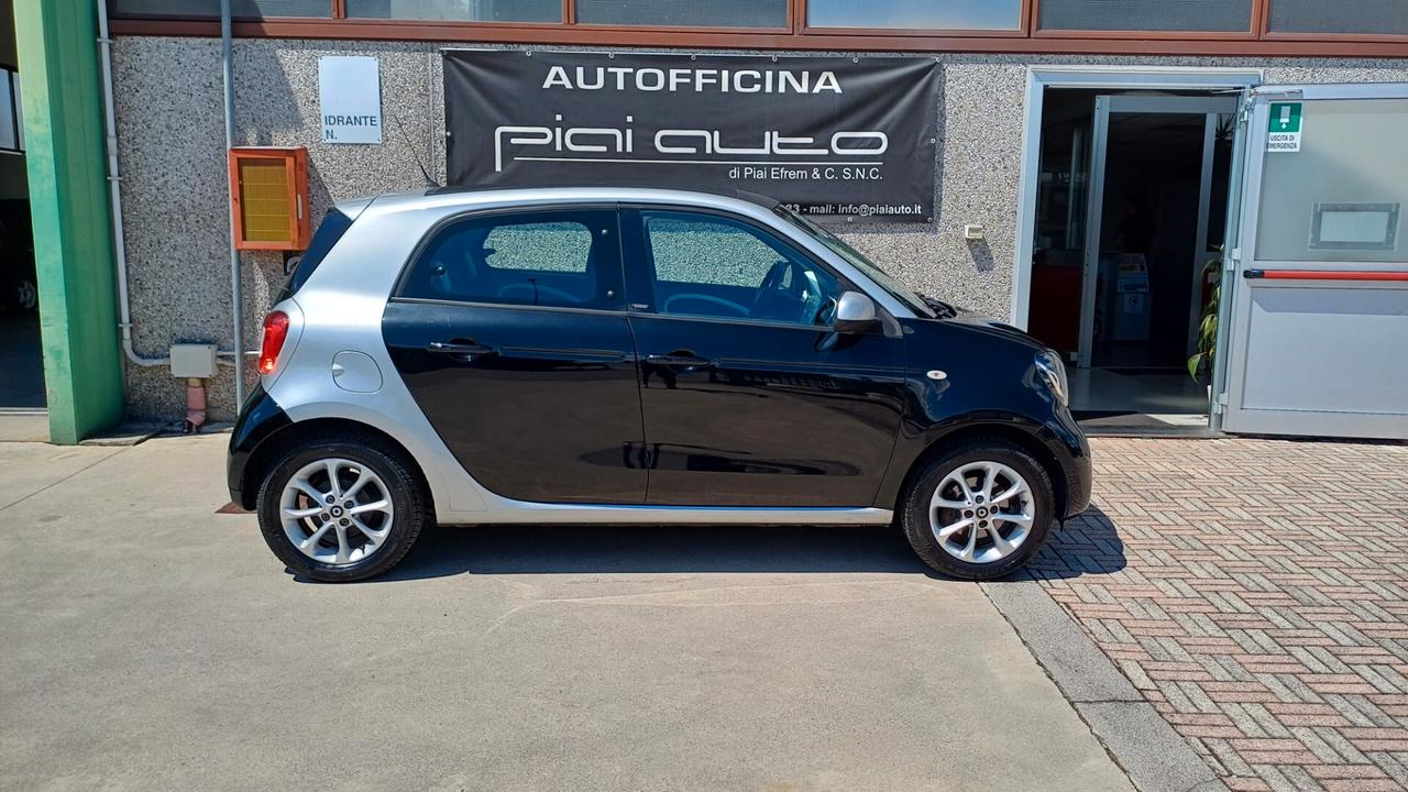 Smart ForFour ok neopatentati Cabrio manuale euro6