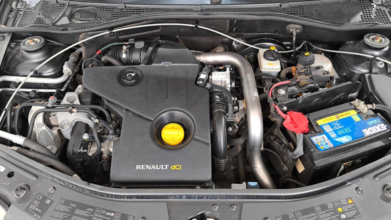 Dacia Logan MCV 1.5 dCi 90CV 7 posti Blackline