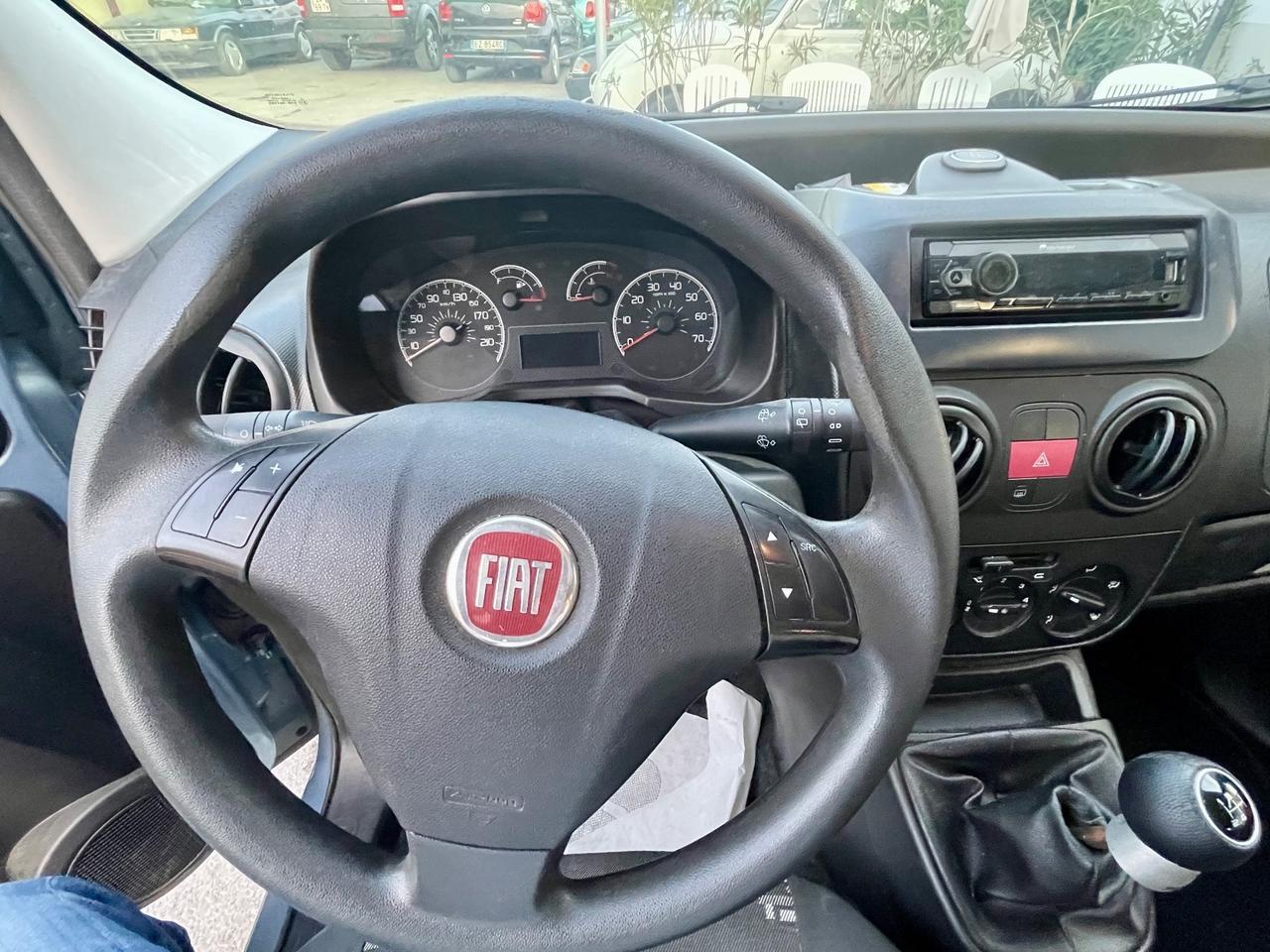 Fiat Qubo 1.4 8V 77 CV Dynamic Natural Power