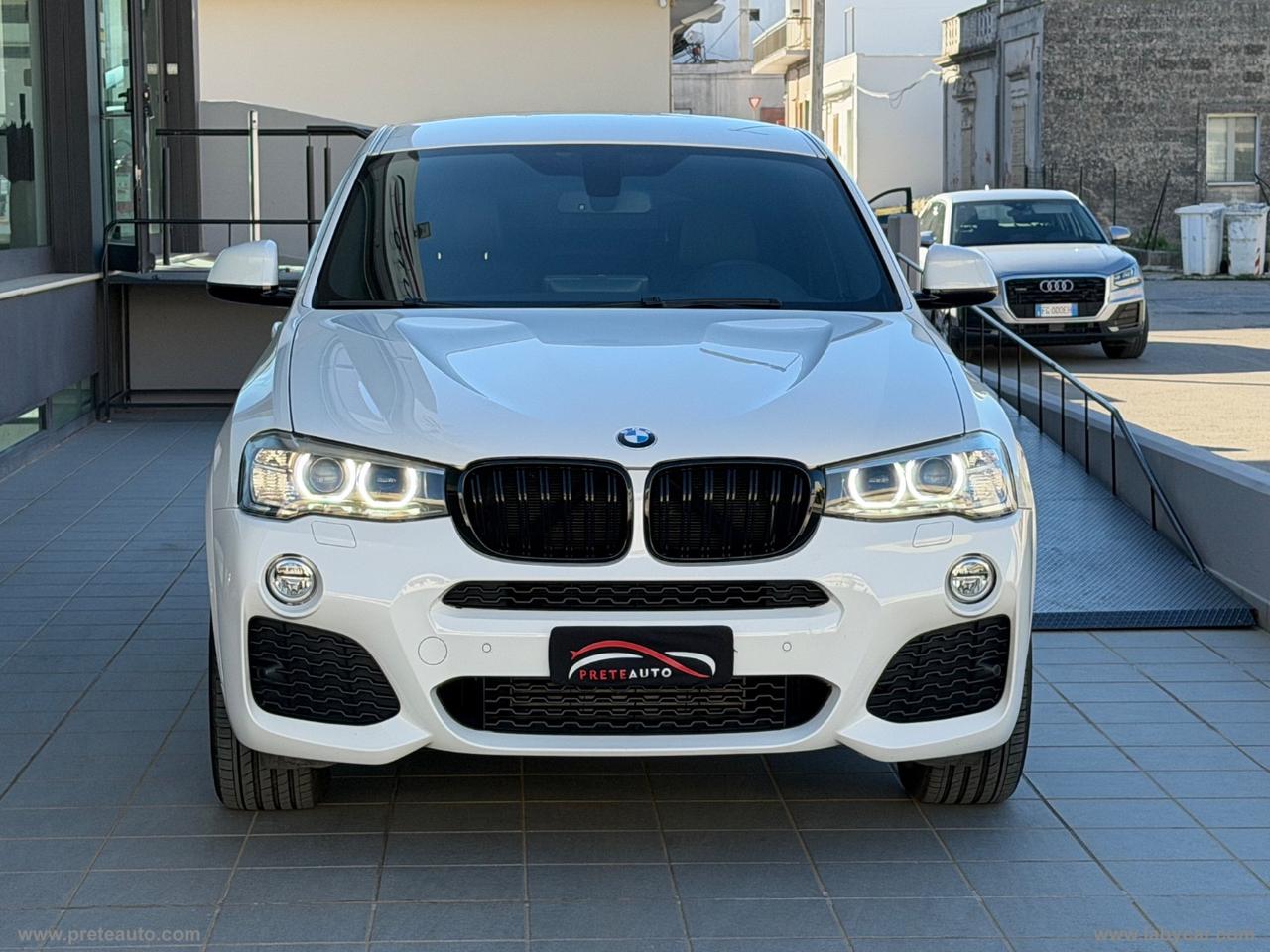 BMW X4 xDrive20d Msport