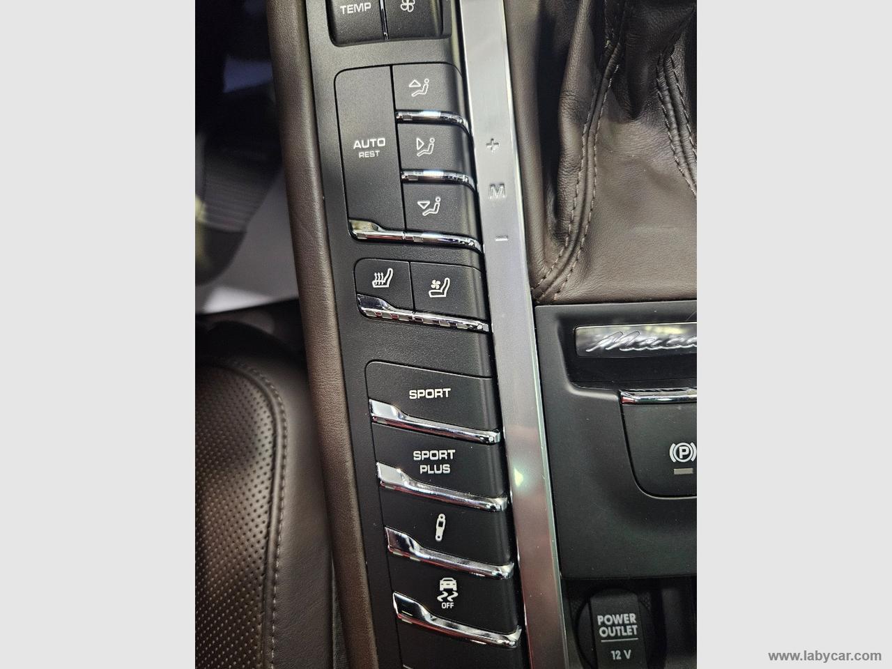 PORSCHE Macan 3.0 S Diesel