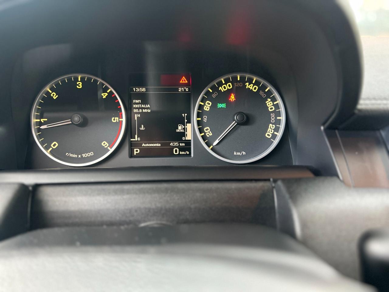 Land Rover Range Sport 3.0 SDV6 HSE