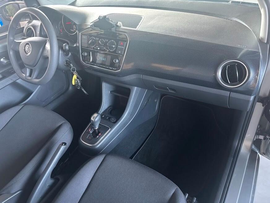 Volkswagen up! 1.0 75 CV 5p. AUTOMATICA