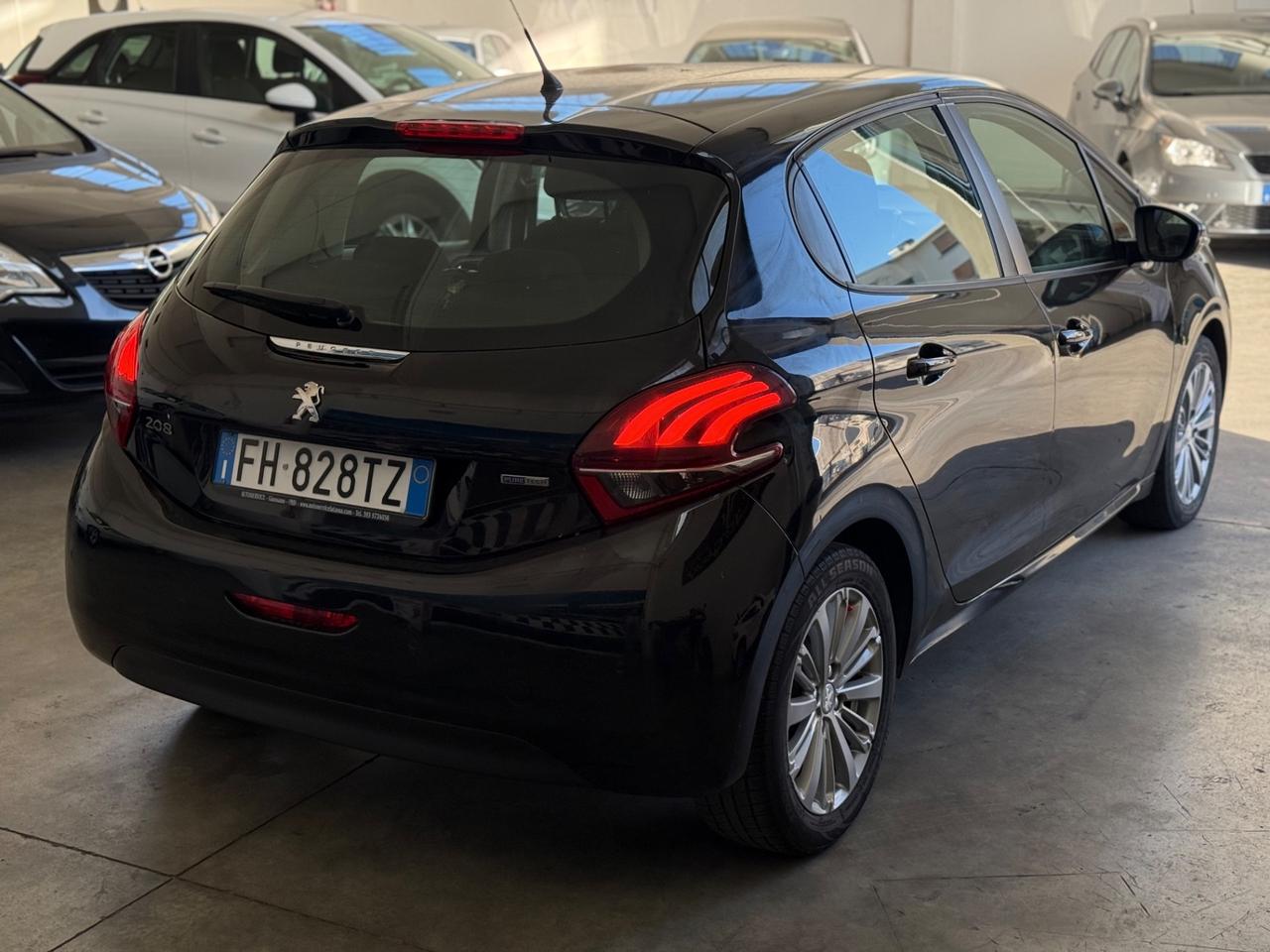 Peugeot 208 1.2 Benzina Allure