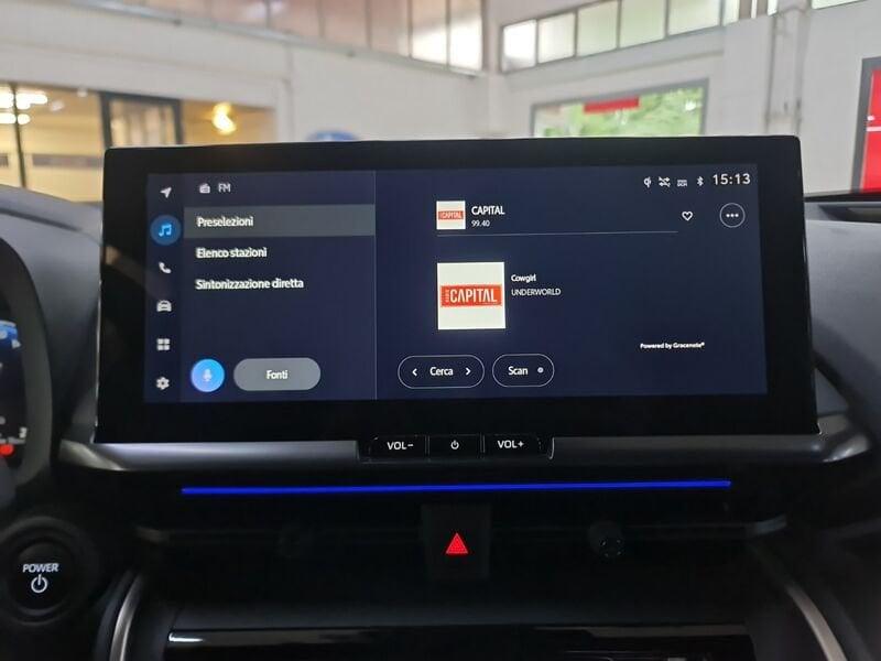 Toyota C-HR C-HR 1.8 HV Lounge