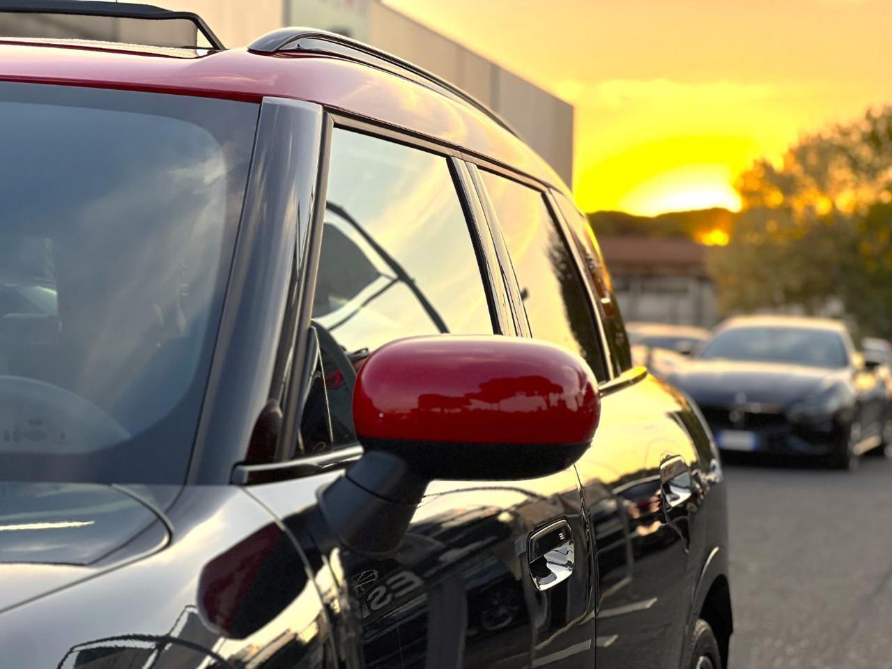 MINI Countryman D JCW Tetto HUD Harman K Full