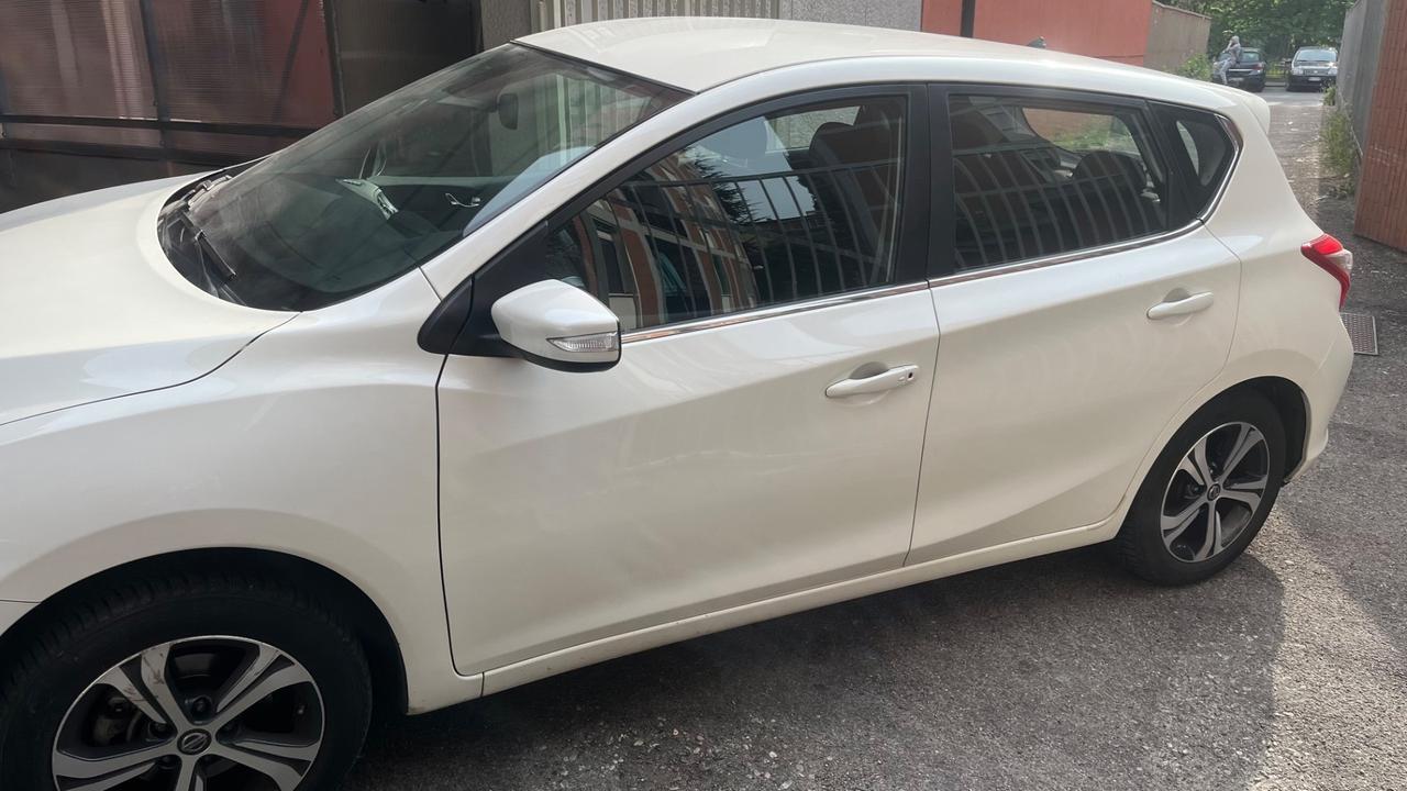 Nissan Pulsar 1.2 DIG-T Acenta