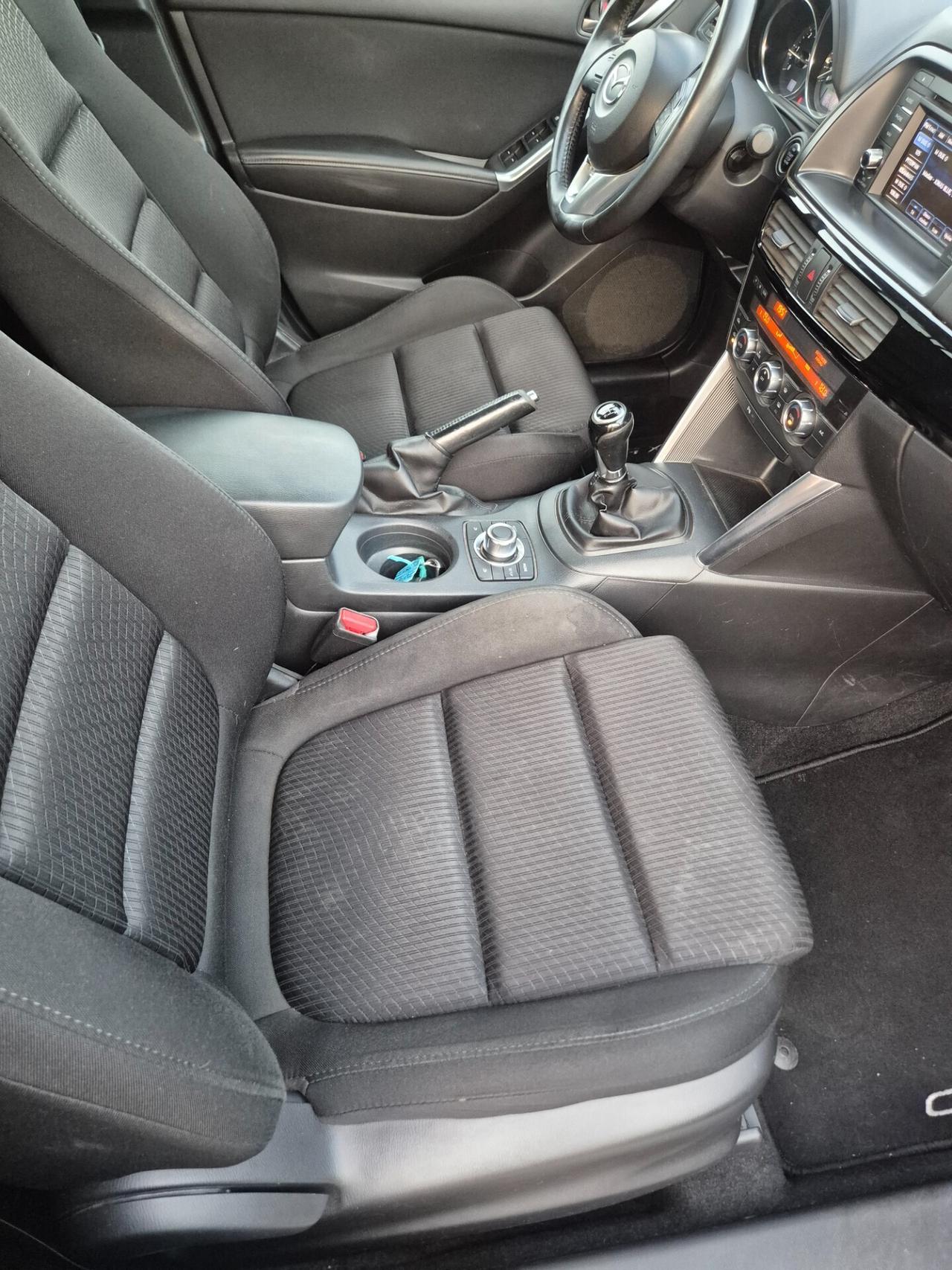 Mazda CX-5 2.2L Skyactiv-D 150CV 2WD Evolve
