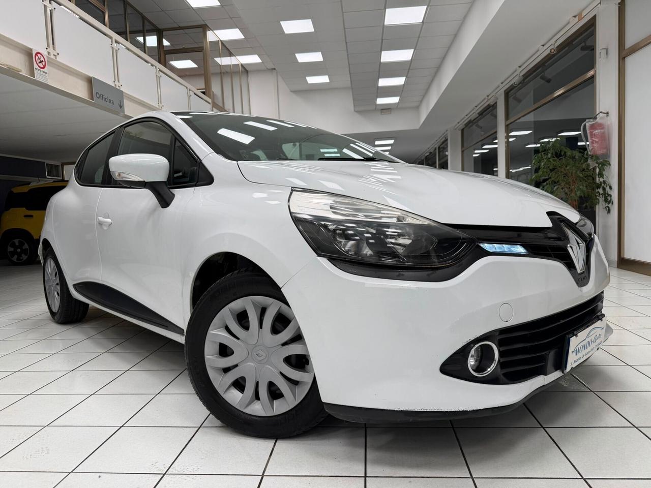 Renault Clio 1.5 dCi 8V 75CV 5 porte Live 2015