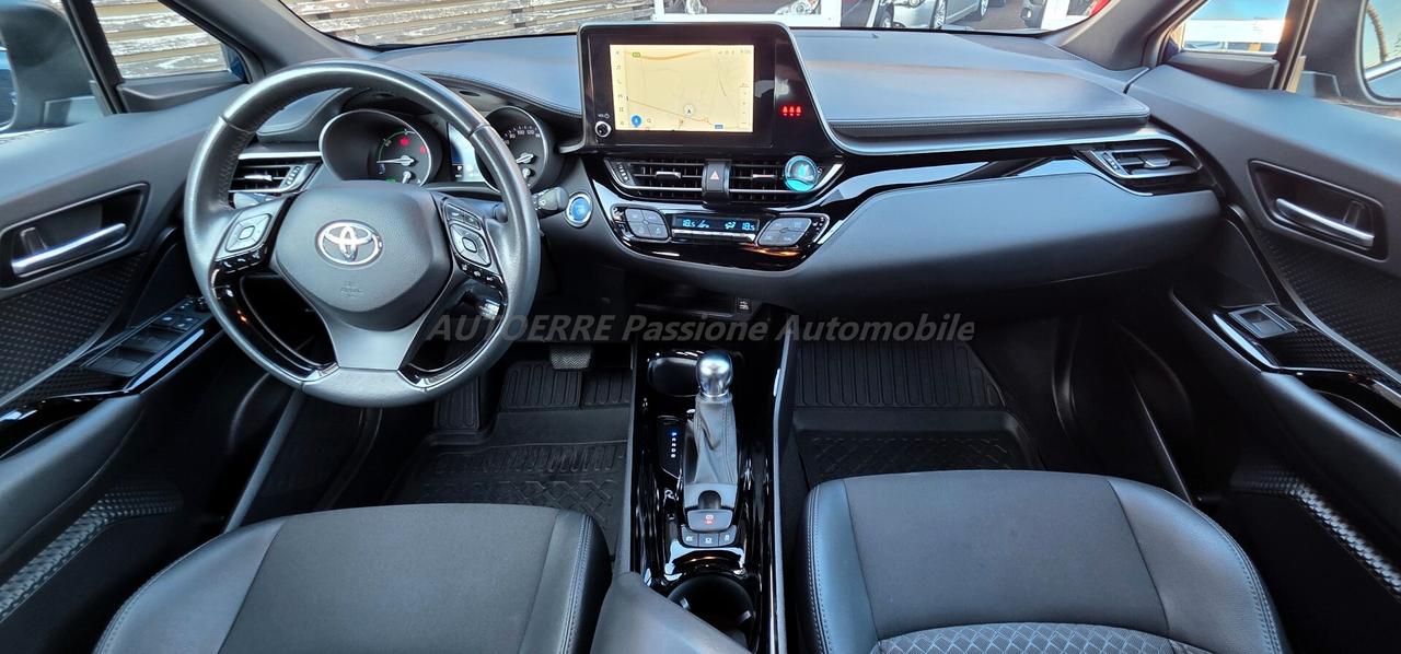 Toyota C-HR 1.8 HV Trend