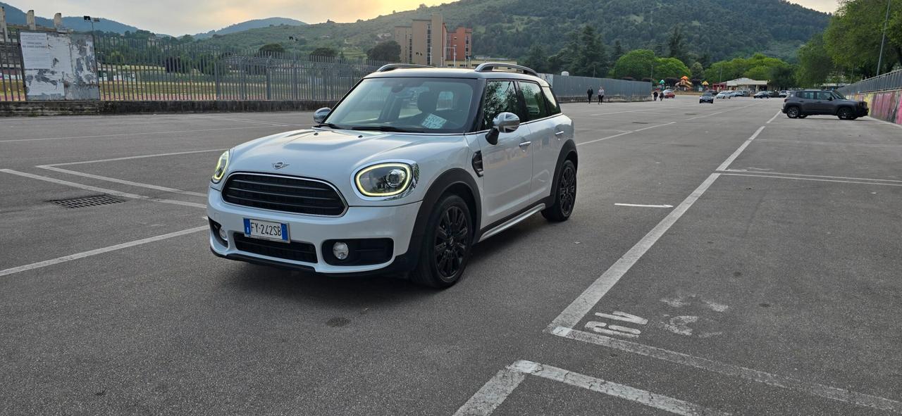 Mini Cooper Countryman Mini 2.0 Cooper D Business Countryman Automatica