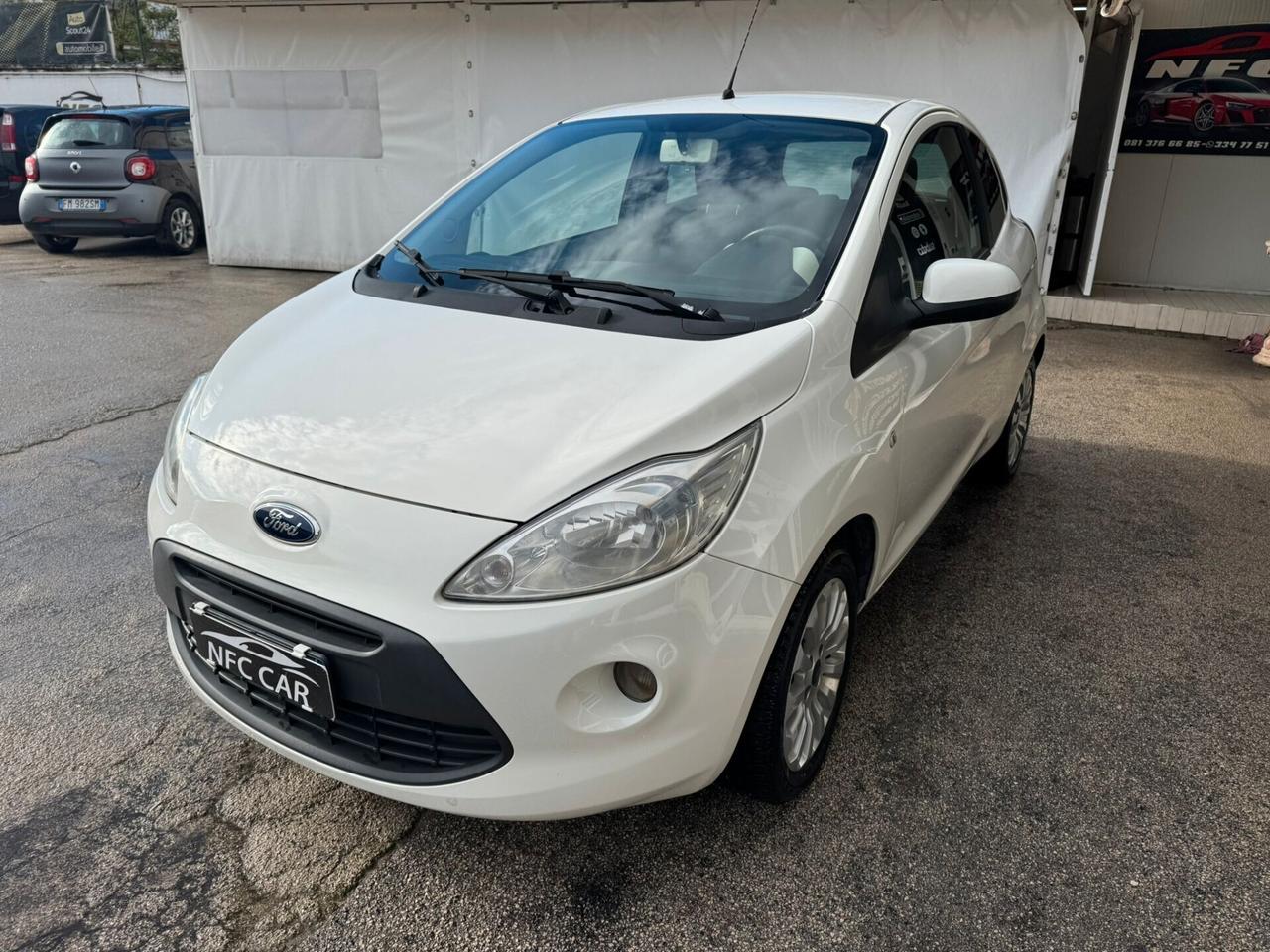 Ford Ka 1.2 8V 69CV Titanium