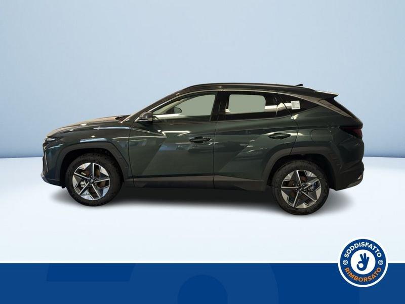 Hyundai Tucson 1.6 HEV AT 2WD Business MY26